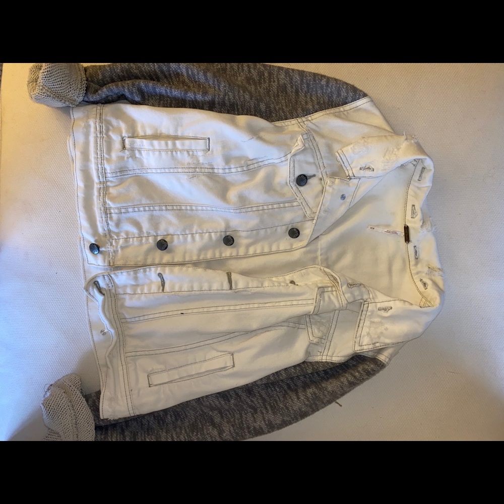 Free people Jean jacket